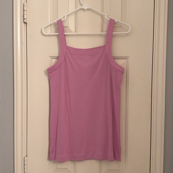 LOFT pink tank - Picture 2 of 5